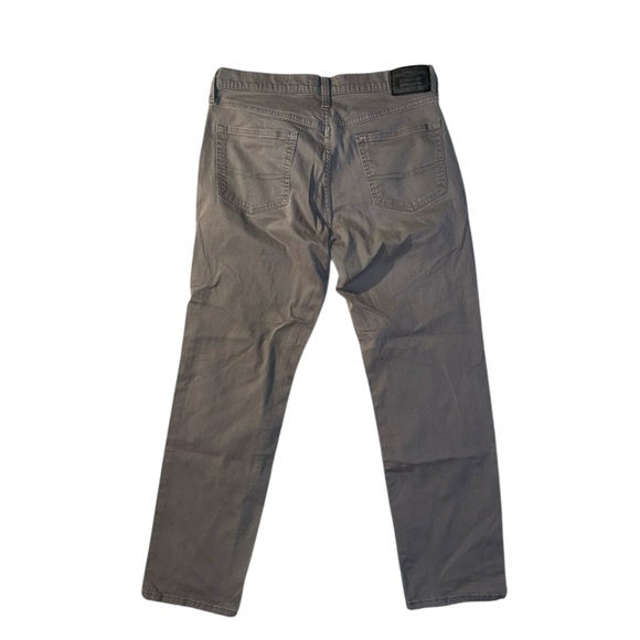 Men’s Levi Strauss Signature Athletic fit W34 L32 GRAY - Picture 3 of 4